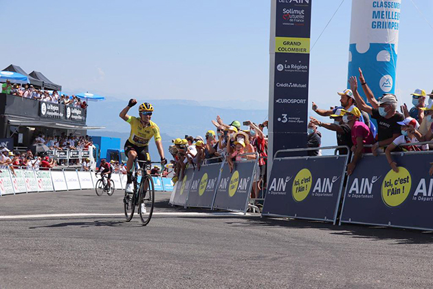 Primoz Roglic